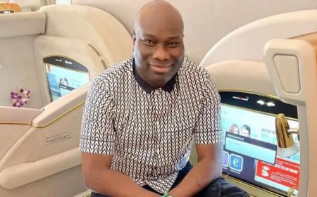 Alleged Money Laundering: Witness Reveals How N35bn Was Found in Mompha’s Accounts