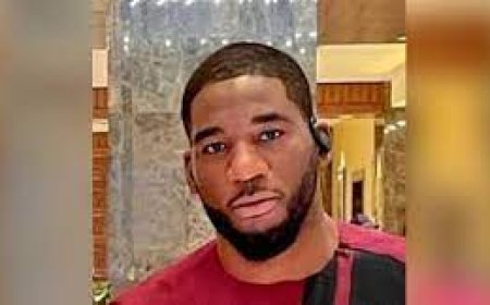 Tribute To An Accomplished American Footballer, late Obinna Pius Ezeh, 1988 - 2024