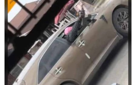 Heavily Armed Robbers Attack UBA Branch in Ughelli, Delta State