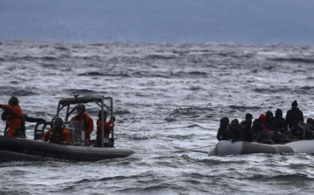 At least 89 migrants dead after boat capsizes off
