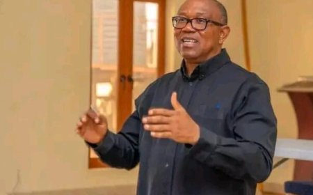 Obi salutes Starmer, UK LP for landslide Victory