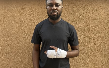 The Daily Beast correspondent Philip Obaji was abducted and beaten by soldiers while trying to expose wrongdoing by the Wagner Group.