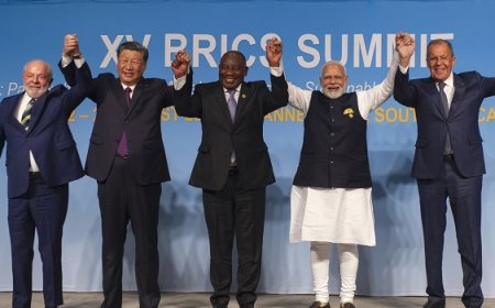 Why G20, BRICS+ Shun Nigeria – Ex-Envoys
