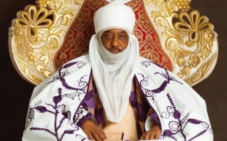 Nigeria’s Challenges Are Surmountable ---- Kano Emir, Sanusi