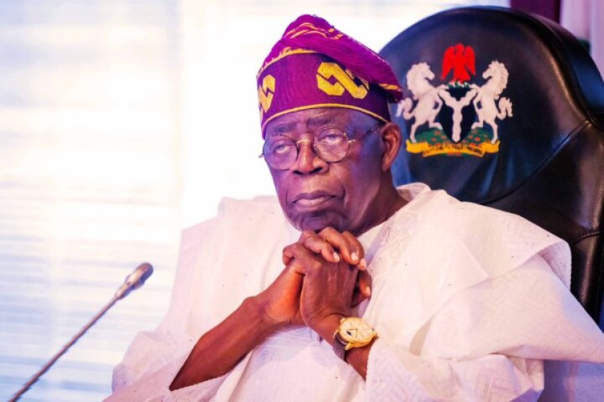 President Tinubu: A worse burden than ever imagined