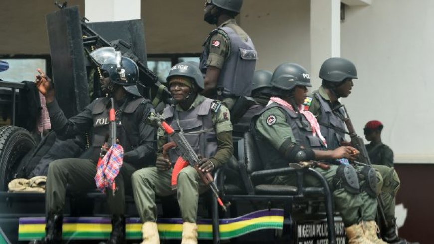 South East South South Professionals condemn police shutdown of Rivers LG secretariats