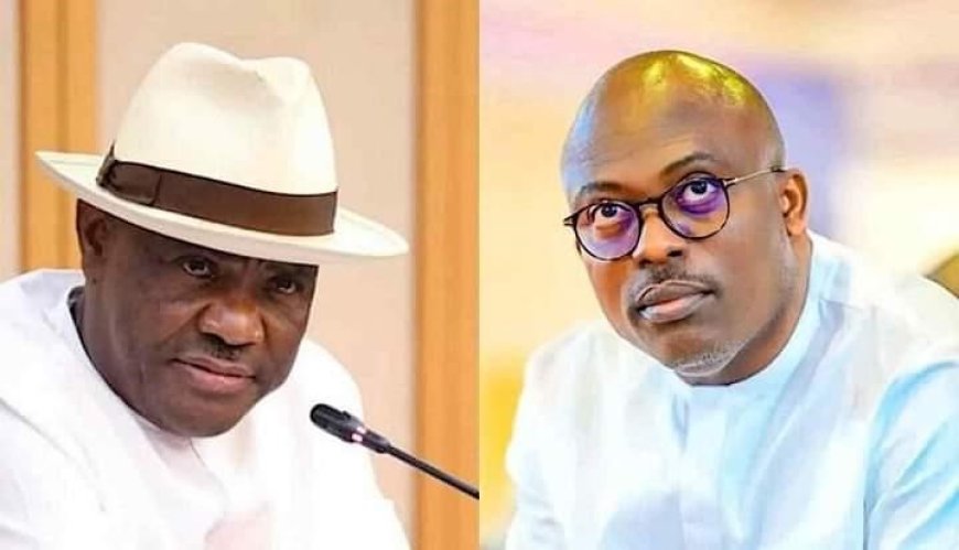 Breaking: Pro-Fubara Lawmakers Challenge Appeal Court Verdict On Pro- Wike Group At Supreme Court