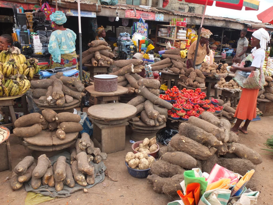 Food crisis: 82 million Nigerians may go hungry soon, UN warns