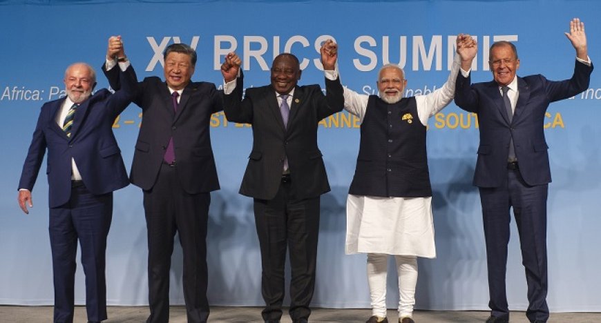 Why G20, BRICS+ Shun Nigeria – Ex-Envoys