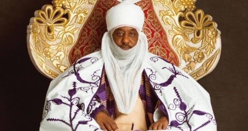 Nigeria’s Challenges Are Surmountable ---- Kano Emir, Sanusi