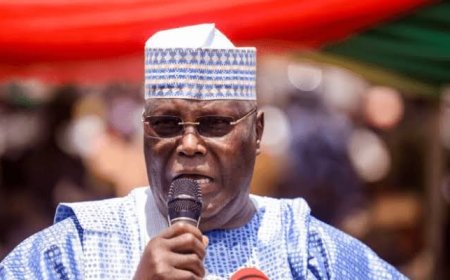 Nigeria On The Brink Of One-Party Dictatorship — Atiku Abubakar