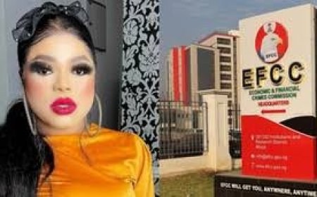 Why We Dropped Money Laundering Charges Against Bobrisky ----- EFCC