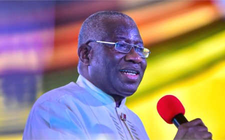 NIGERIA @ 64: Jonathan hails Nigerians’ resilience, urges citizens not to lose hope in nation