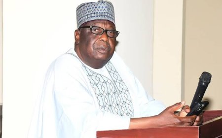 PSC Chairman, Argungu Calls For Renewed Faith In Our Greatness As Nigerians Mark 64th Independence Anniversary