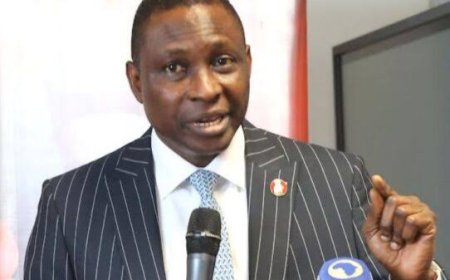 Olukoyede Congratulates Newly Elevated EFCC’s  Prosecutors  As Senior Advocates
