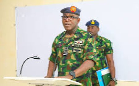 Chief of Air Staff Appoints New DOPRI For Nigeria Air Force