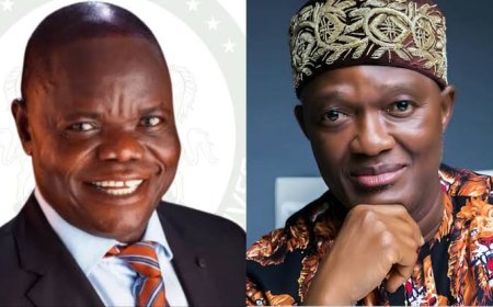 BREAKING NEWS: Court of Appeal Affirms Dennis Agbo’s Victory, Sacks PDP’s Simon Atigwe as Enugu  MP