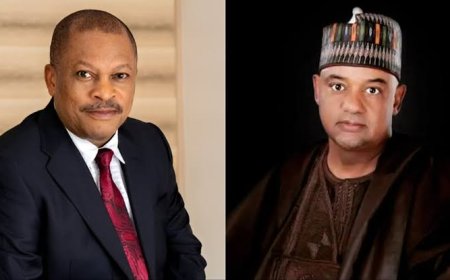PDP NWC suspends National Chairman, Iliya Dakagun, Secretary Samuel Anyanwu