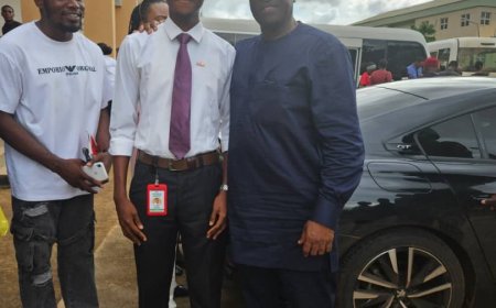 NELFUND Allays Fears Of ESUT Students Over Inability To Register For Loans