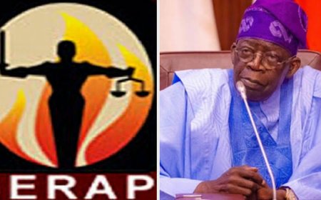 Reverse latest hike in petrol price pending court verdict, SERAP tells Tinubu