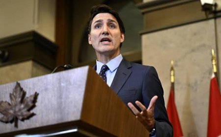 Canada expels India’s top diplomat and alleges wider diplomatic involvement in crimes