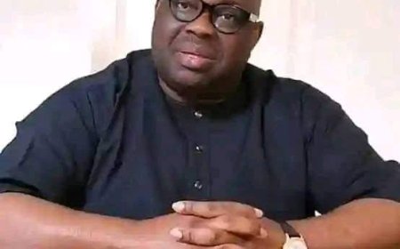 God, Destiny Will Determine Atiku’s Fate In 2027 ---- Dele Momodu