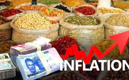 NBS Says Nigeria’s Inflation Rises To 32.70% In September 2024