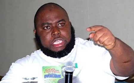 Interrogating Dokubo/DHQ Helicopter Hostility