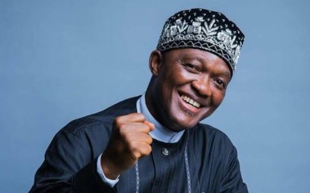 Emotional Refections On My Struggles, Setbacks & Triumphs On The Journey To The House Of Representatives ----- Hon Dennis Agbo