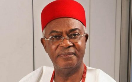 Nigerians Hungry, Danger Looms----- Obi of Onitsha Tells Tinubu