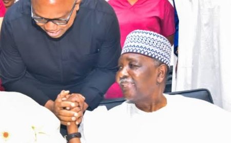 Obi responds to attacks on him for Congratulating Gen Gowon at 90years.