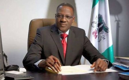 EFCC Re-arraigns Former Kwara Governor, Abdulfatah Ahmed for Alleged N5.78bn Fraud