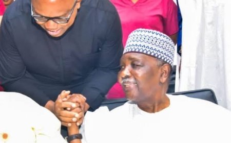 Gowon, Obi and the Igbo Desire.