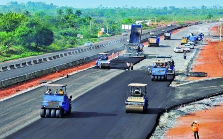 FG Tasks Julius Berger Plc On Completion Of Rehabilitation Work On 82 Km Section Of Abuja- Kaduna- Zaria- Kano Road