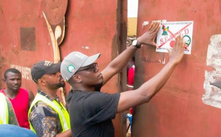 Noise Pollution: Lagos seals over 352 Worship Centres, Others