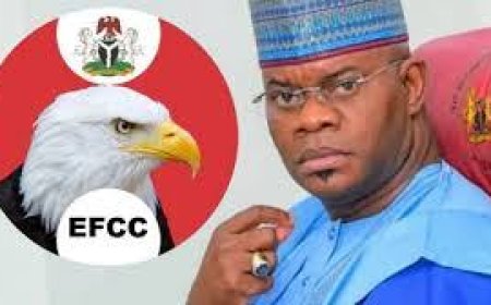 Alleged N110.4 billion Fraud: Court Dismisses Bail Applications Of Yahaya Bello's Co- defendants