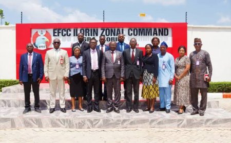 Economic Crimes: EFCC,   PCC Deepen Collaboration