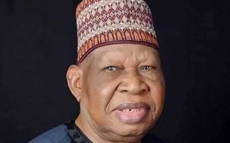 Former NDLEA Chairman, Fulani Kwajafa Dies @ 88