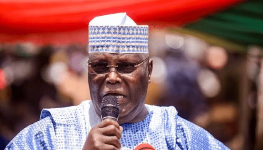 Nigeria On The Brink Of One-Party Dictatorship — Atiku Abubakar