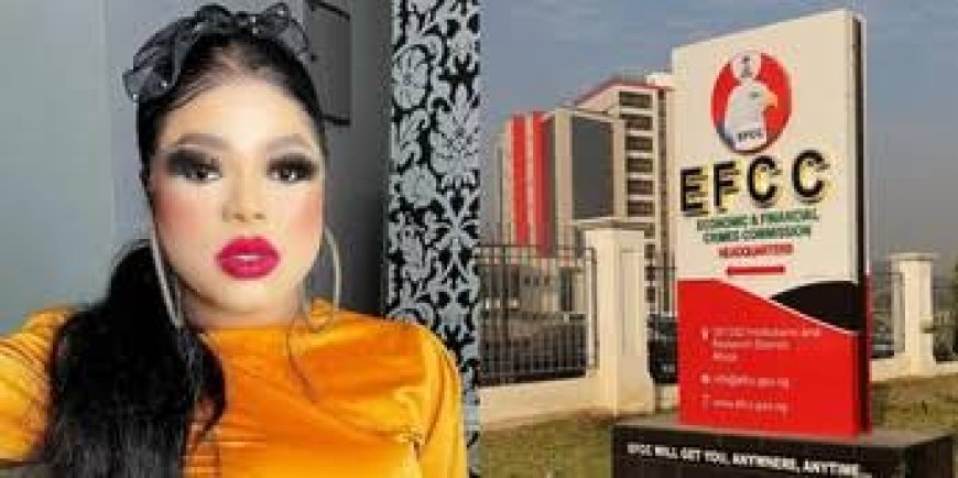 Why We Dropped Money Laundering Charges Against Bobrisky ----- EFCC