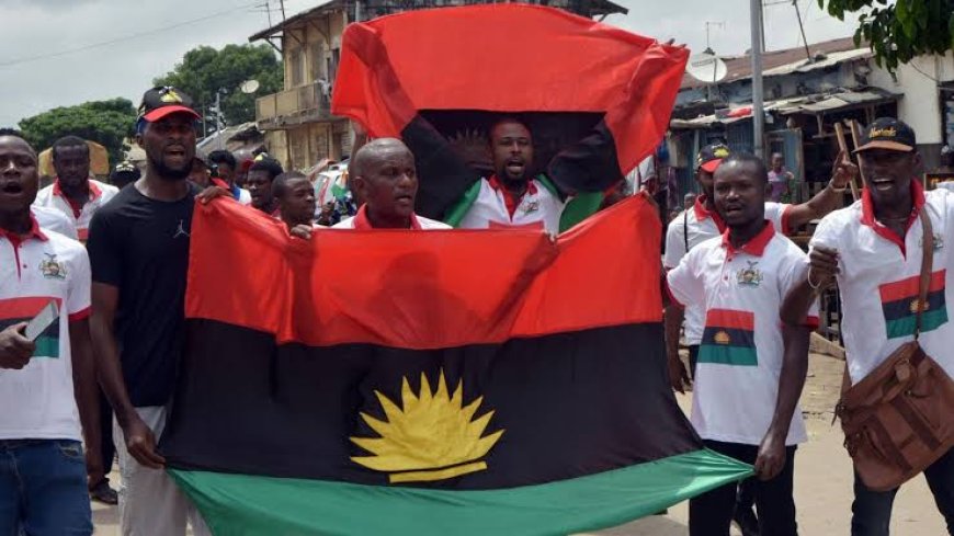 IPOB Bans Celebration Of Nigerian Independence In Biafra Land