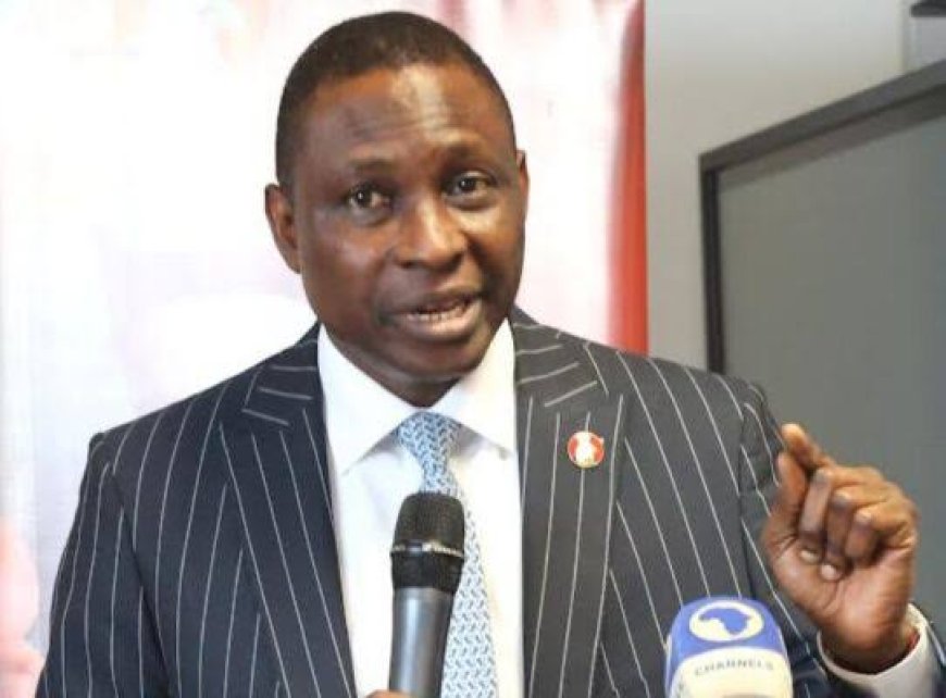 Olukoyede Congratulates Newly Elevated EFCC’s  Prosecutors  As Senior Advocates