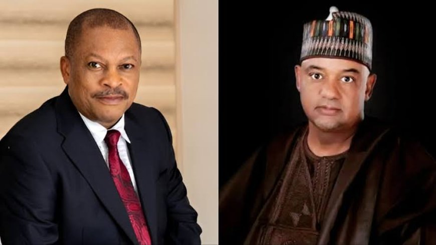 PDP NWC suspends National Chairman, Iliya Dakagun, Secretary Samuel Anyanwu