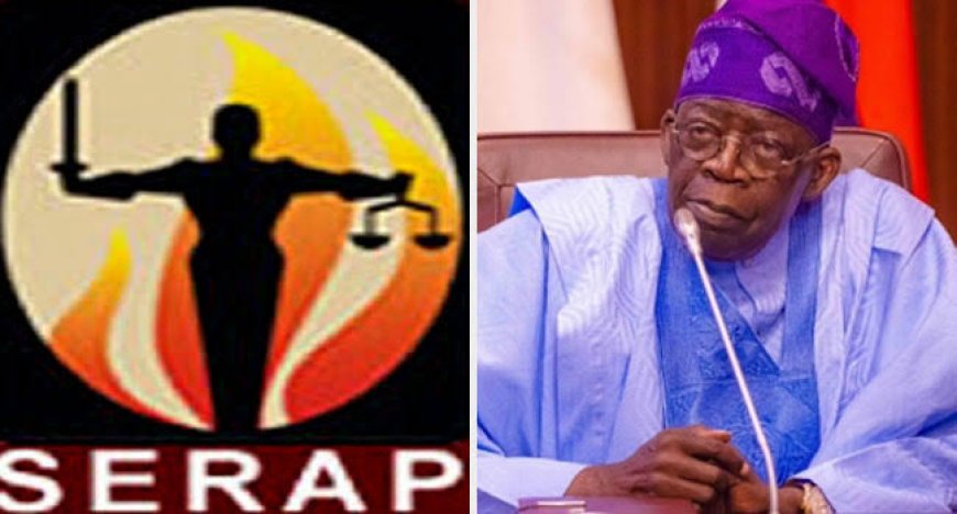 Reverse latest hike in petrol price pending court verdict, SERAP tells Tinubu