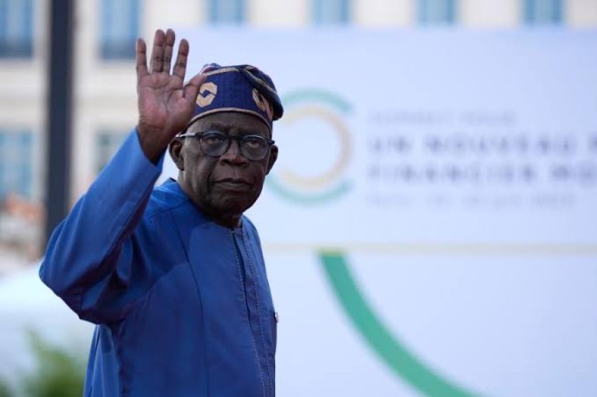 President Tinubu Welcomes Safe Return Of Super Eagles After Inhuman Treatment In Libya, Demands Swift Justice