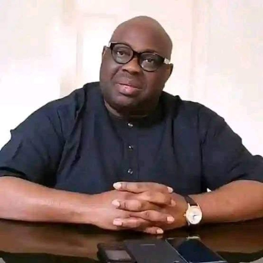 God, Destiny Will Determine Atiku’s Fate In 2027 ---- Dele Momodu