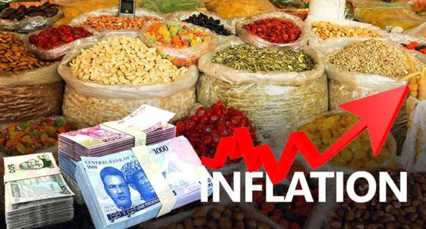 NBS Says Nigeria’s Inflation Rises To 32.70% In September 2024