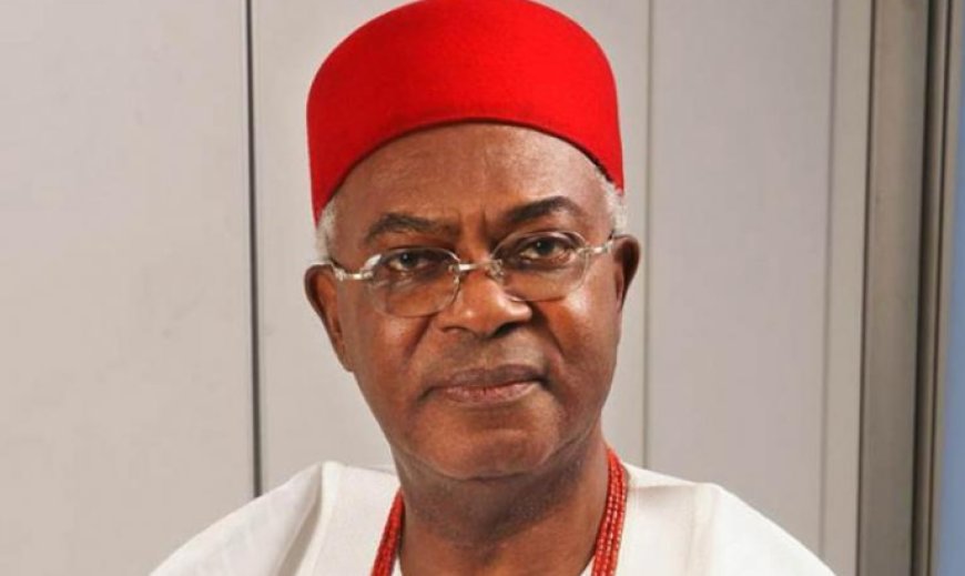 Nigerians Hungry, Danger Looms----- Obi of Onitsha Tells Tinubu