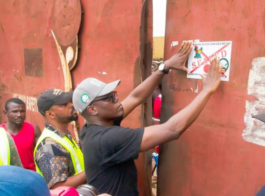 Noise Pollution: Lagos seals over 352 Worship Centres, Others