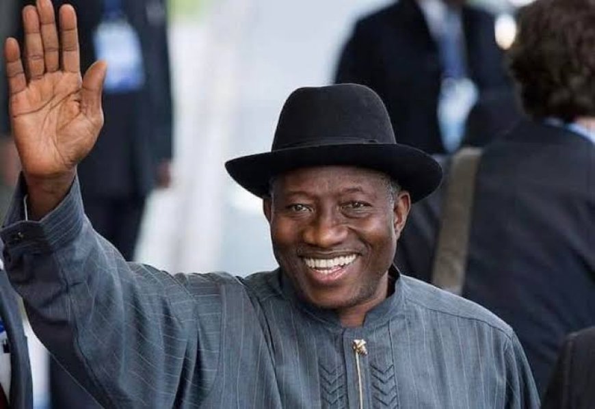 Jonathan departs for Gaborone to lead AU election mission to Botswana